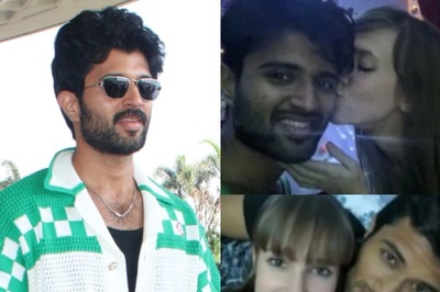 Vijay Deverakonda's Intimate Photos With Rumoured European Ex-Girlfriend Go Viral