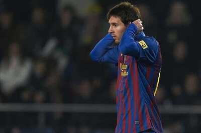 Barca fall behind after 0-0 draw at Villarreal