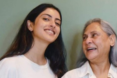 Navya Naveli Opens Up On Nani Jaya Bachchan's Relationship Advice, Says 'Felt Confident, Comfortable To...'