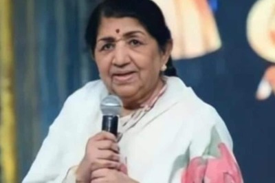 After Oscars, Grammy Awards Leave Out Lata Mangeshkar from 'In Memoriam' Section, Fans Disappointed