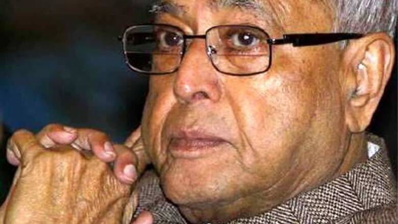 Citizens' right to privacy should be protected, stresses Pranab Mukherjee