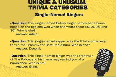 25 Fun & Unique Trivia Categories For Your Next Game Night