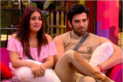 Bigg Boss 13 Day 10 Written Updates: Shehnaz Accuses Paras of Breaking Her Heart Twice