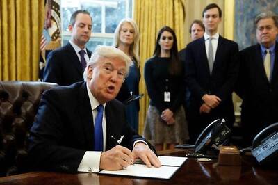 Cancel Visit if Can't Pay For the Wall: Donald Trump to Mexican President