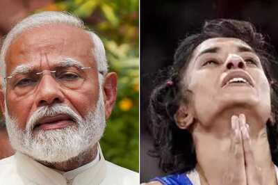'Come Back Stronger, Rooting For You': PM Modi To Vinesh Phogat After Paris Olympics Disqualification