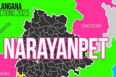 Narayanpet Election Result 2023 LIVE Updates and Highlights: Chittem Parnika Reddy of INC Wins