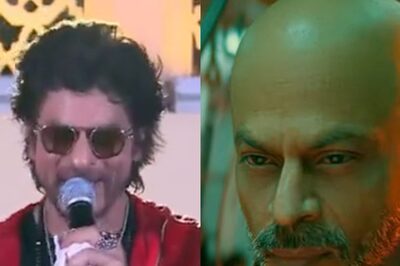 Shah Rukh Khan Opens Up On Getting Bald For Jawan, Says 'This Is The First and Last Time...'
