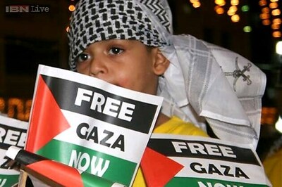 US denounces shelling of UN school in Gaza