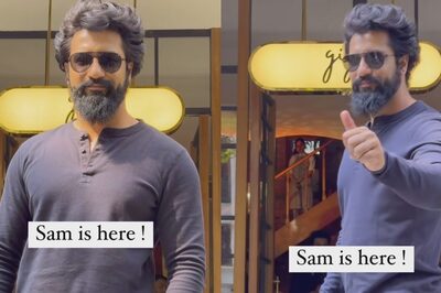 Vicky Kaushal SHOCKS Everyone With His Long Beard; Fans Say 'Looks Like A Villain'