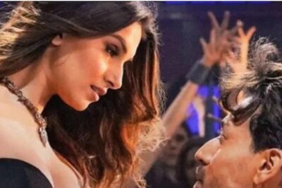 Heropanti 2: Jalwanuma Song Shows Tiger Shroff And Tara Sutaria Aching For Love