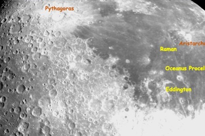 Trending: 5 Breathtaking Images Of Moon Captured In 2023 By ISRO, NASA And ISS