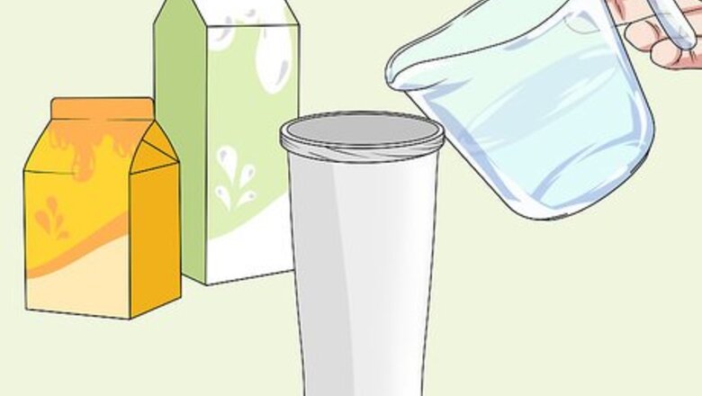 How to Use a Protein Shaker