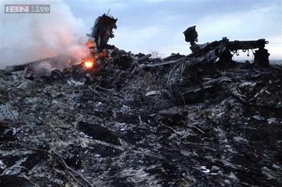 Russia says will cooperate with MH17 probe led by Netherlands