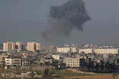Ceasefire ignored, attacks resume in Gaza