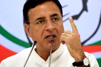 Randeep Surjewala’s ‘Cheerharan’ Goof-up When He Confuses Draupadi With Goddess Sita; BJP Hits Out