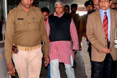 RJD Chief Lalu Prasad Yadav's Health Improves, Shifted Out of Special Care Unit