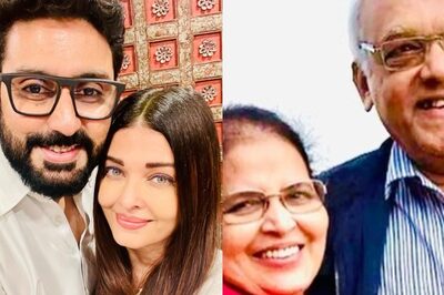 Abhishek Bachchan 'Likes' As Aishwarya Rai Drops Rare Photos of Her Parents