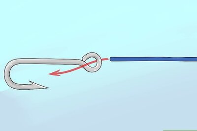 How to Snell a Hook