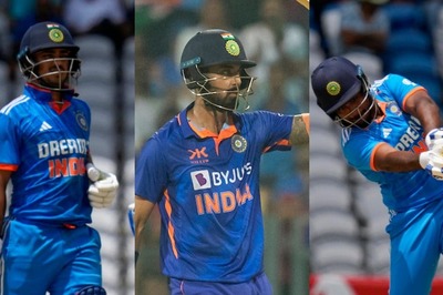 'If KL Rahul Becomes Available..': Ex-IND Opener Makes Glaring Omission From India's World Cup Squad