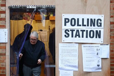 Voters Turn out in Huge Numbers for Historic General Election That Will Seal UK's Brexit Fate