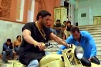 What's in a name? Ask Munnabhai!