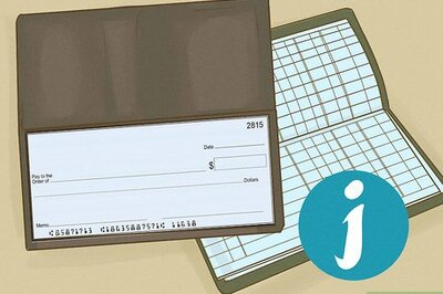 How to Fill Out a Deposit Slip