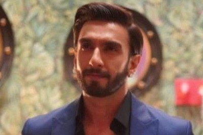 Ranveer Singh Shares Update on 'The Big Picture', Watch Promo