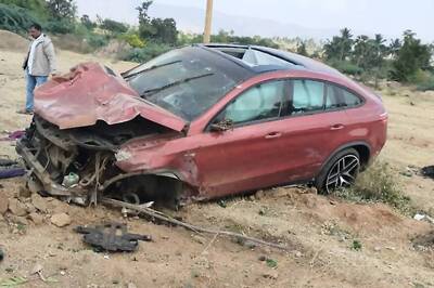 Maharashtra: Three Killed as Car Tyre Bursts in Nagpur-Chandrapur Highway