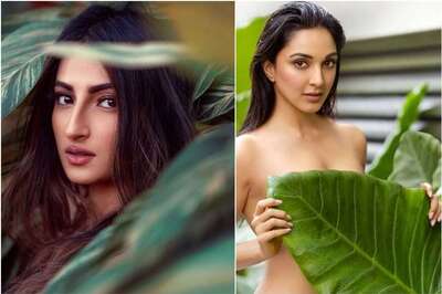 Palak Tiwari or Kiara Advani? Fans are Debating Whose 'Leafy' Photoshoot is Better