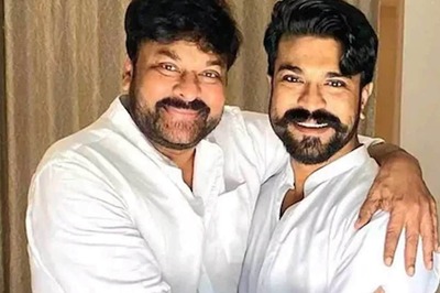 Here’s Why September 28 is Special for Chiranjeevi and Ram Charan