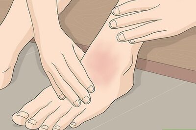 How to Fix Lace Bite With Hockey Skates