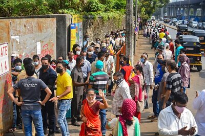 With 39,305 Cases, K'taka Reports Highest Infections in Country, Pips Maha to Top Spot