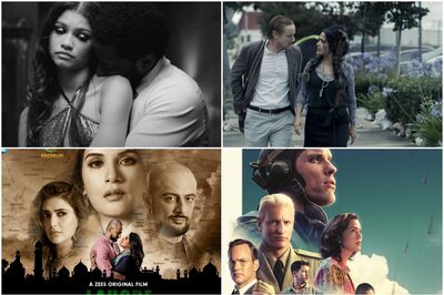 Streaming Now: Zendaya-John David Washington Impress in Malcolm & Marie, New Sci-fi Thrillers Release