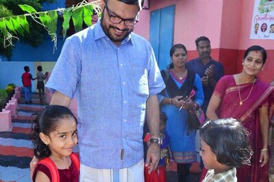 Kerala Legislators Set Example, Send Children to Govt Schools