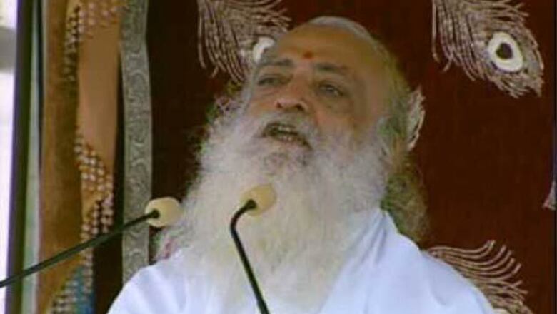 Asaram's ashram at Bhedhaghat demolished by local authorities