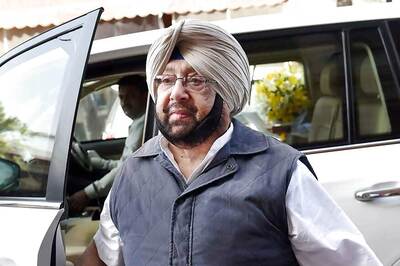 Punjab CM Dares SAD to Quit NDA Alliance at Centre After it Decides Not to Contest in Delhi