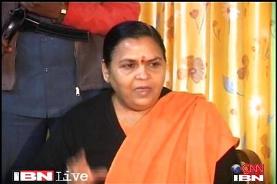 Fatwa on religious lines dangerous: Uma