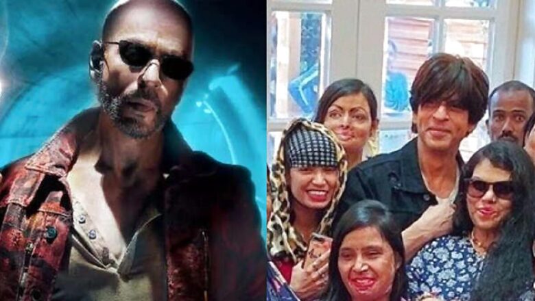 Shah Rukh Khan To Screen Jawan For His NGOs, Says 'Being An entertainer If I Can Make Them Smile...'