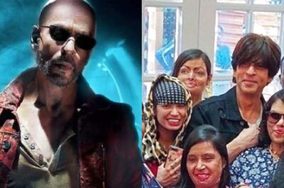 Shah Rukh Khan To Screen Jawan For His NGOs, Says 'Being An entertainer If I Can Make Them Smile...'