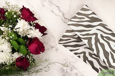 How to Wrap Flowers