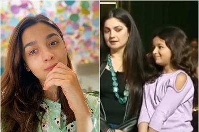 When Little Alia Bhatt Said 'Actress Banungi', Watch Video