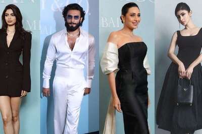 Khushi Kapoor To Mouni Roy; Celebs Who Attended Tiffany & Co. Store Launch