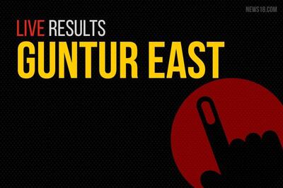 Guntur East Election Results 2019 Live Updates: Mohammed Mustafa Shaik of YSRCP Wins