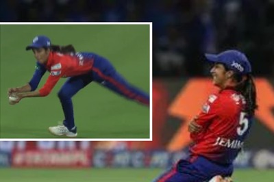 WPL 2023: Deja Vu! Jemimah Rodrigues Removes Hayley Matthews with Stunning Catch, WATCH