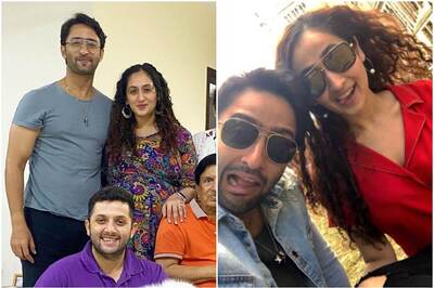 From Hush-hush Engagement to Pregnancy Reveal, Here's a Timeline of Shaheer Sheikh and Ruchikaa Kapoor's Relationship