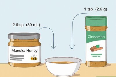 How to Treat Acne with Honey and Cinnamon