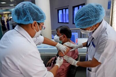 Over 19.5 Lakh People Vaccinated Against Covid-19 in India, Says Union Health Ministry