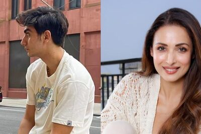 Malaika Arora Has Sweetest Wish for 'Birthday Boy' Arhaan Khan: 'I Miss You Loads'