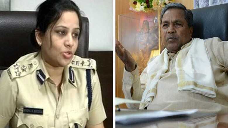 Karnataka Cop Who Exposed Sasikala's 'VIP Jail' Transferred; Why Not, Asks CM