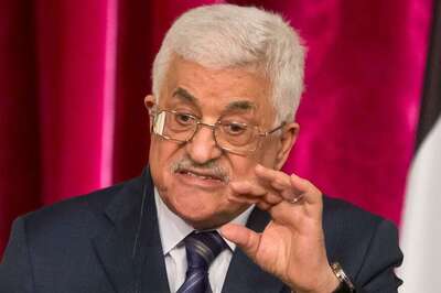 Palestinian President to Visit United Nations in Next Two Weeks over His Rejection of US Mideast Plan